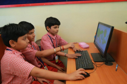 Rose Buds High School, Mallikarjuna Nagar,Amberpet, Hyderabad