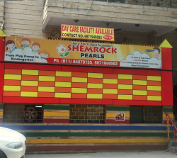 Pre schools, Playschools schools in Greater Kailash II, Delhi, SHEMROCK PEARLS, N-25, C.R PARK NEAR HDFC, KALKAJI, Rampuri,Kalkaji, Delhi