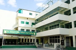Schools in Katra Bizanbeg, Lucknow, St. Teresas Day School & College, MODEL HOUSE AREA, 109/4, Tarak Mukherji Road, Aminabad, Aminabad, Lucknow