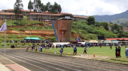 Schools in Coonoor, Stanes Anglo-Indian Higher Secondary School, Club Road, Bedford, Gray's Hill, Coonoor