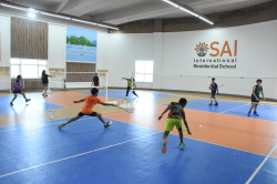 Indoor Sports Facilities