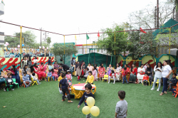 Outdoor Play Area