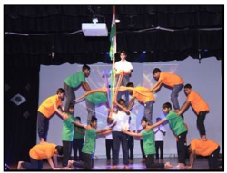 Awards in Co-Curricular Activity