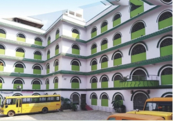 NEW HORIZON SCHOOL,  SIMARIA, boarding school in Bhagalpur