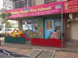 Pre School, BABY STEPS PRE SCHOOL Borivali West, Veena Santoor Bldg, Sai Baba Nagar Ext. Road, Opp. Abandibai College, Behind D Mart,Borivali West, I C Colony,Borivali West, Mumbai