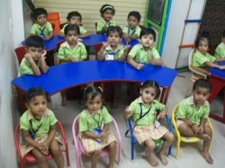 BABY STEPS PRE SCHOOL Borivali West Galley Image 2