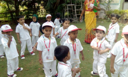 ಶಾಲೆಯ ಗ್ಯಾಲಿ ಚಿತ್ರ