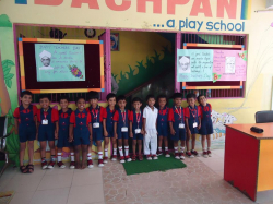 Bachpan A Play School Nallakunta Galley Image 2