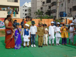 ಶಾಲೆಯ ಗ್ಯಾಲಿ ಚಿತ್ರ