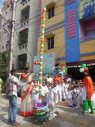 Bachpan A Play School Pragathi Nagar Galley Image 4