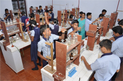 Sree Chithira Thirunal Residential Central School Galley Image 3