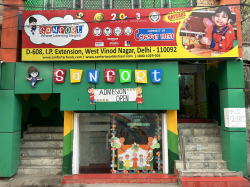 Pre schools, Playschools schools in Mayur Vihar, Delhi, SANFORT PRESCHOOL, D-608 Ground Floor, West Vinod Nagar Behind RAS Vihar Apartments, I.P. Extension, I.P.Extension,West Vinod Nagar, Delhi