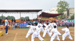 ಶಾಲೆಯ ಗ್ಯಾಲಿ ಚಿತ್ರ