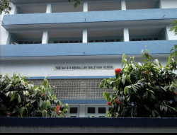 Bai B.S. Bengallee Girls High School, Sir Vithaldas Thackersey Marg, Mumbai