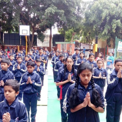 BANGALORE SCOTTISH SCHOOL Galley Image 4