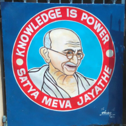 BAPUJI HIGH SCHOOL, Anjaiah Nagar,Jagathgiri Gutta, Hyderabad
