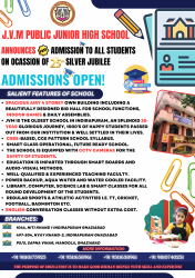 JVM Public Junior High School Galley Image 3