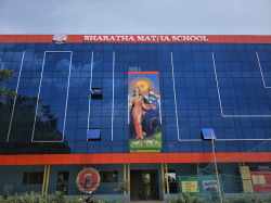 BHARATH MATHA SCHOOL, Kammavari Pete, Bengaluru