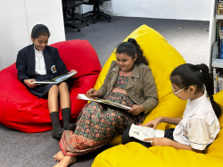 The Academic City School - INDORE Galley Image 4