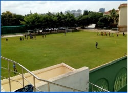 รูปภาพห้องครัวของโรงเรียน