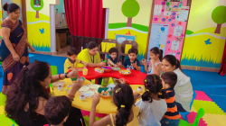 KIDZEE preschool  PK-B 77,sector 122 Galley Image 4
