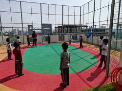 Outdoor Play Area
