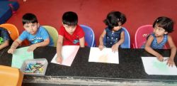 Serac Ray International Play School and Daycare Banjarahills Galley Image 2