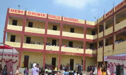 Day School near Sector 63, Noida, New Sainik Public School,  VILLAGE CHATPUR  GAUTAM BUDDHA NAGAR, GAUTAM BUDDHA NAGAR, Noida