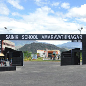 Sainik School, Andigoundanur, boarding school in Coimbatore