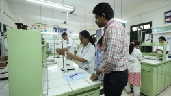 Best PU Junior Colleges in Sanjay Nagar, Bangalore, M.E.S. PU College of Arts, Science and Commerce, 15th cross, Prof, MPL Sastry Road, Malleshwaram, Bengaluru, Karnataka, Malleshwaram, Bengaluru