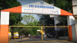 CBSE Schools in Tank Bund, Hyderabad, THE SECUNDERABAD PUBLIC SCHOOL,  D.No, 2-12-70, W Marredpally Rd, Gandhi Nagar, Nehru Nagar Colony, West Marredpally, Secunderabad,  WEST MARREDPALLY, Hyderabad