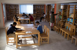 LORVEN PU COLLEGE Galley Image 4