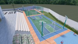 Outdoor Play Area