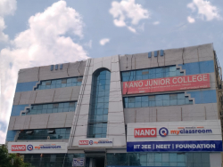 Best PU Junior Colleges in Kachiguda, Hyderabad, Nano Junior College, 2 Pakhal Plaza, Nallakunta Main Rd, Vidya Nagar, New Nallakunta, New Nallakunta, Hyderabad