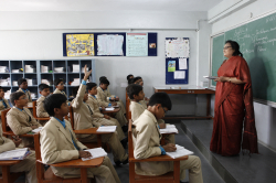 ಶಾಲೆಯ ಗ್ಯಾಲಿ ಚಿತ್ರ