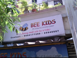 Pre schools, Playschools schools in Mulund West, Mumbai, Beekids, Shop No. 12,Bldg no. 2,