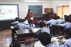 Nanikram Meghraj Trust Academy Galley Image 3