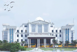 Best CBSE Schools in Ghaziabad, GD. Goenka Public School, Meerut Bypass Road, Rajnagar Extension, Sehani Khurd,Ghukna, Ghaziabad