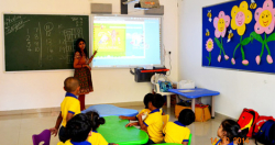 ಶಾಲೆಯ ಗ್ಯಾಲಿ ಚಿತ್ರ