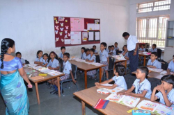 CBSE Schools in Madurai, KMR International School, Service Road, near Achampathu, 4 Ways Track, Nagamalaipudukottai, Madurai