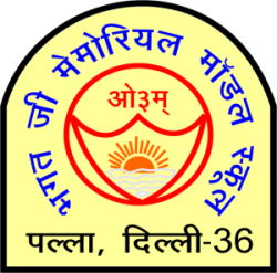 Schools in Bakhtawarpur, Delhi, Bhagatji Memorial Model Secondary School, 34/8/1, Yamuna Road,Palla, Jhangola, Delhi
