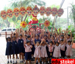 Bhaktivedanta Swami Mission School Galley Image 3