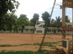 Bharathiya Vidyanikethan High   School, Devasandra Extension,Krishnarajapura, Bengaluru