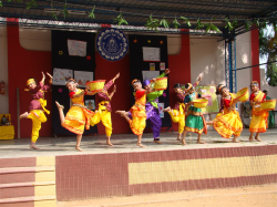 ಶಾಲೆಯ ಗ್ಯಾಲಿ ಚಿತ್ರ