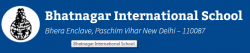 Schools in Peera Garhi, Delhi, Bhatnagar International School, Bhera Enclave,Paschim Vihar, Paschim Vihar, Delhi