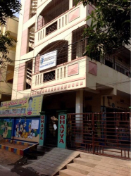 Bhavya Talent School, Indra Reddy Allwyn Colony,Hafeezpet, Hyderabad
