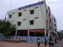 BHOOPATHY HIGH SCHOOL, NAGOLE, Hyderabad