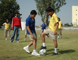 imagen de la galera de la escuela