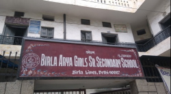 Day School near Malka Ganj, Delhi, BIRLA ARYA GIRLS SENIOR SECONDARY SCHOOL, New Chandrawal Rd, Block F, Kamla Nagar, Block B,Kamla Nagar, Delhi