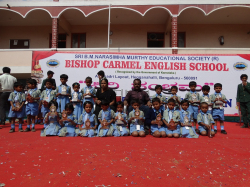 Other board Schools in Magadi Road, Bangalore, BISHOP CARMEL ENGLISH HIGH SCHOOL, 26, HEGGANAHALLI MAIN ROAD,1ST STAGE, SANJEEVANI NAGAR, Srigandha Nagar,Hegganahalli, Bengaluru